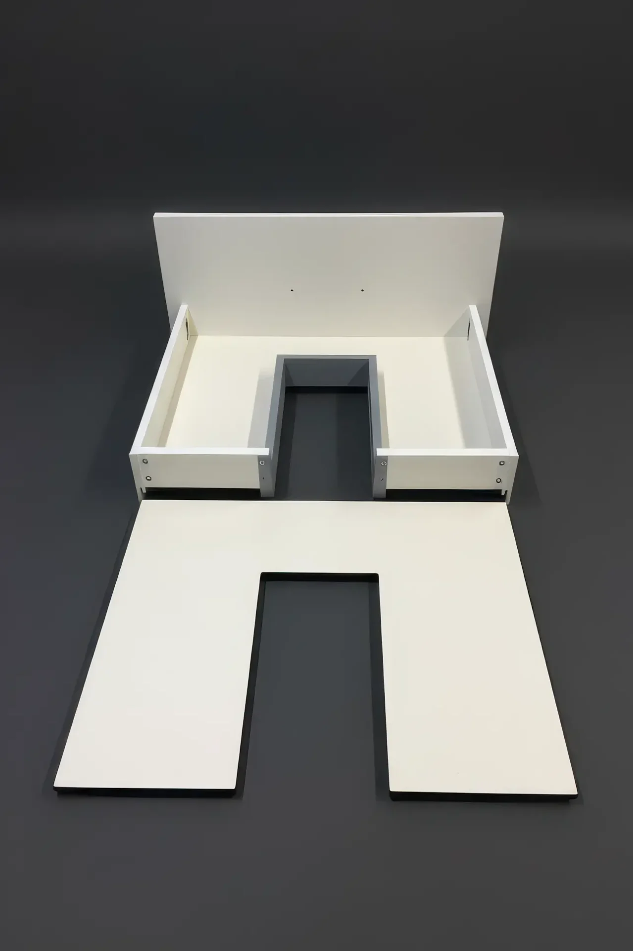 Passgenaue Sonderformen aus prenel Bauteilen
